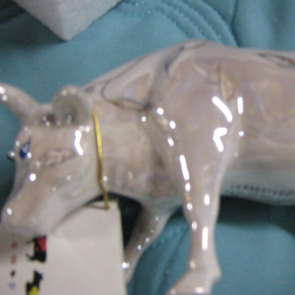 NEW Retired Beast of Light Cow Parade Collectible - Picture 2 of 8